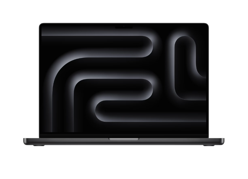 MacBook Pro 16.2"/Apple M4 Max (CPU 16-core, GPU 40-core, Neural Engine16-core)/128GB/1TB - Space Black - INT KB (cto from MX313RO/A)
