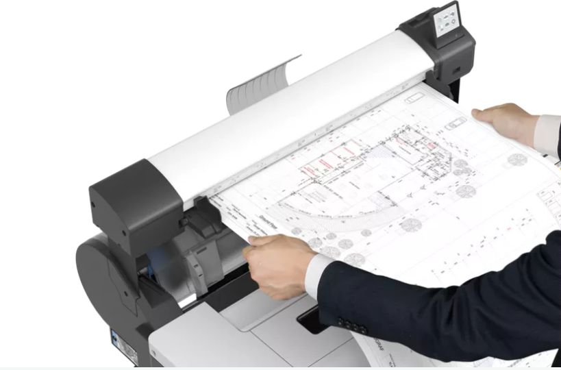 Canon LM24 Lfp Scanner - Tm (Scanner Canon LM24)