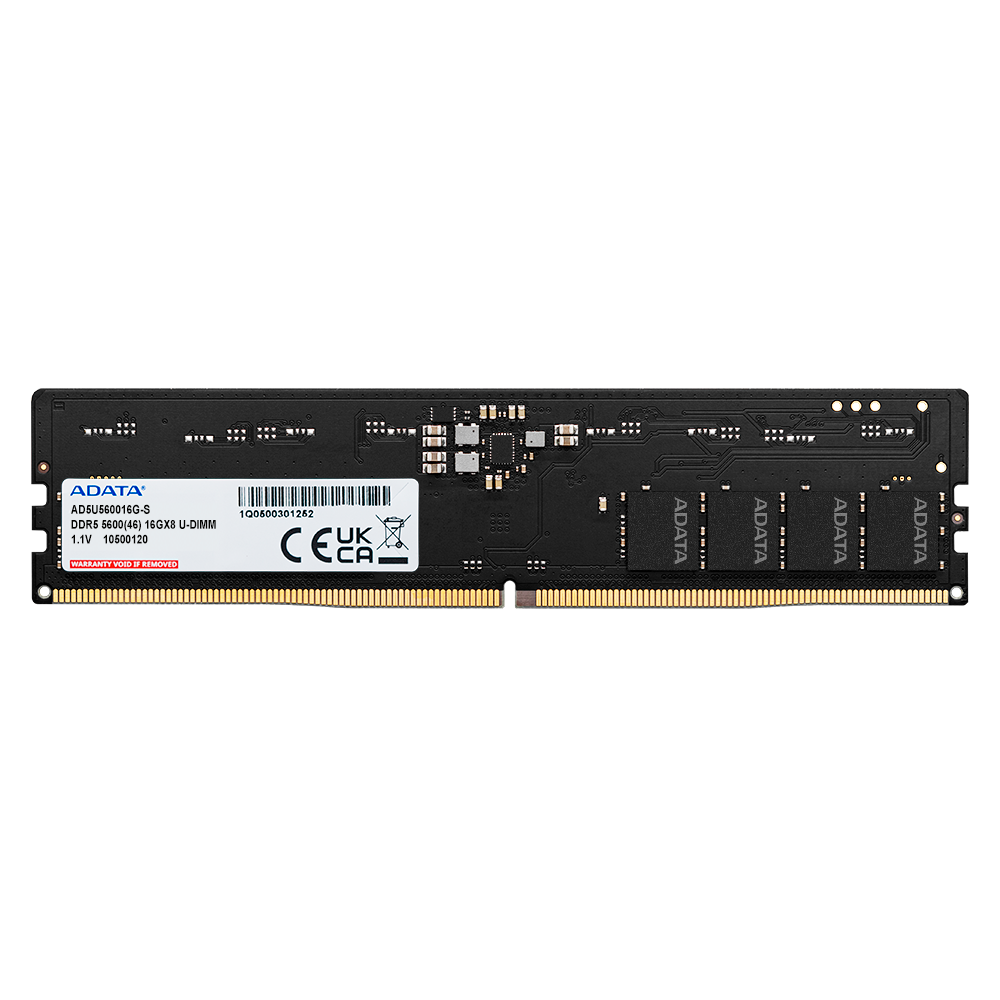 Adata DDR5 8GB 5600MHz CL46 AD5U56008G-S (Memorie RAM Adata U-DIMM)