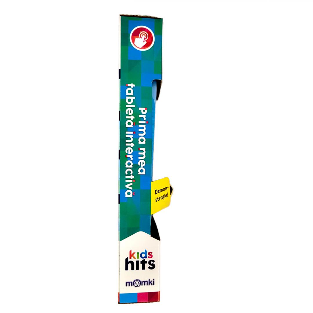 Kids Hits PRIMA MEA TABLETA INTERACTIVA