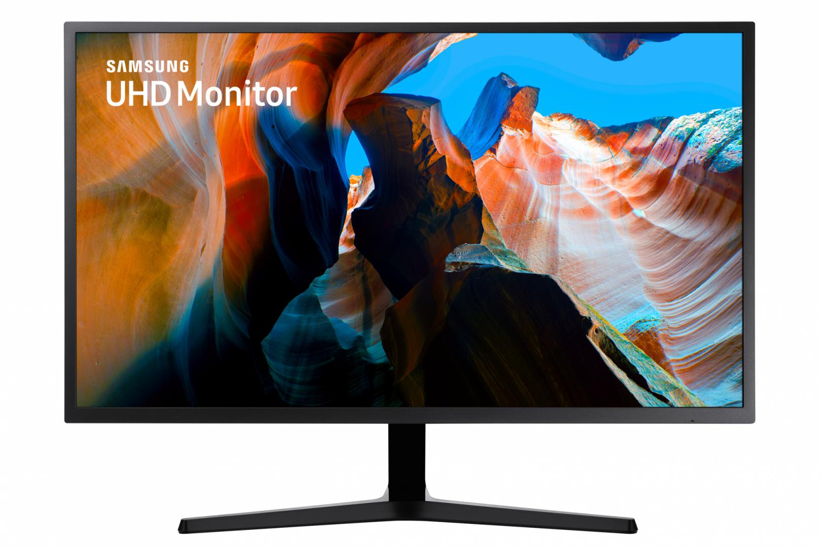 Monitor 32" Samsung LU32J590UQRXEN (Monitor Samsung 32" LU32J590UQRXEN)