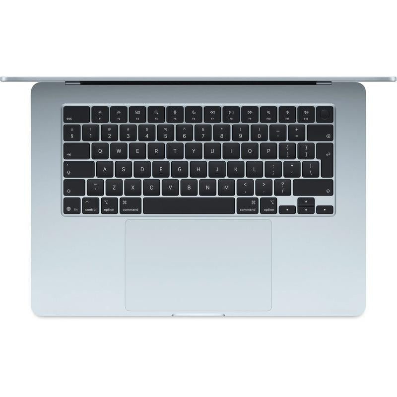 MacBook Air 15.3" Retina/Apple M5 (CPU 10-core, GPU 10-core, NeuralEngine16-core)/24GB/512GB - Sky Blue - US English KB (No Adapter)  - 2026 (CTO from MDVQ4RO/A)