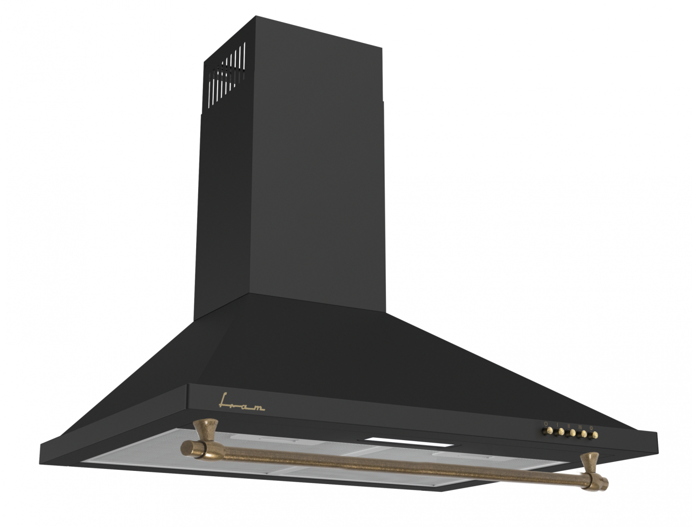Hota Decorativa Fram FCH-S400RBK