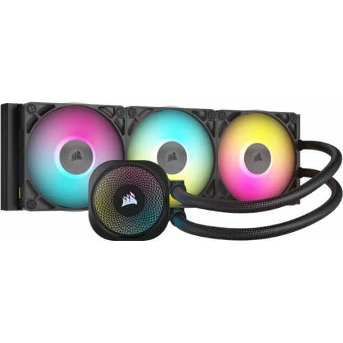 Corsair CR COOLER iCUE LINK TITAN 360 RX RGB AIO