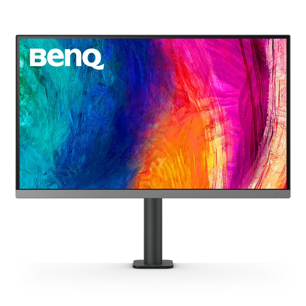 Monitor BenQ 27" PD2706UA, Diagonal (inch): 27, Diagonal (cm): 69, Aspect ratio: 16:9, Panel: IPS, Resolution: 3840x2160, Refresh Rate: 60Hz, Response time GtG: 5ms, Brightness (max): 400 cd/m², Contrast (static) : 1200:1, Viewing angle: 178°/178°, Color 