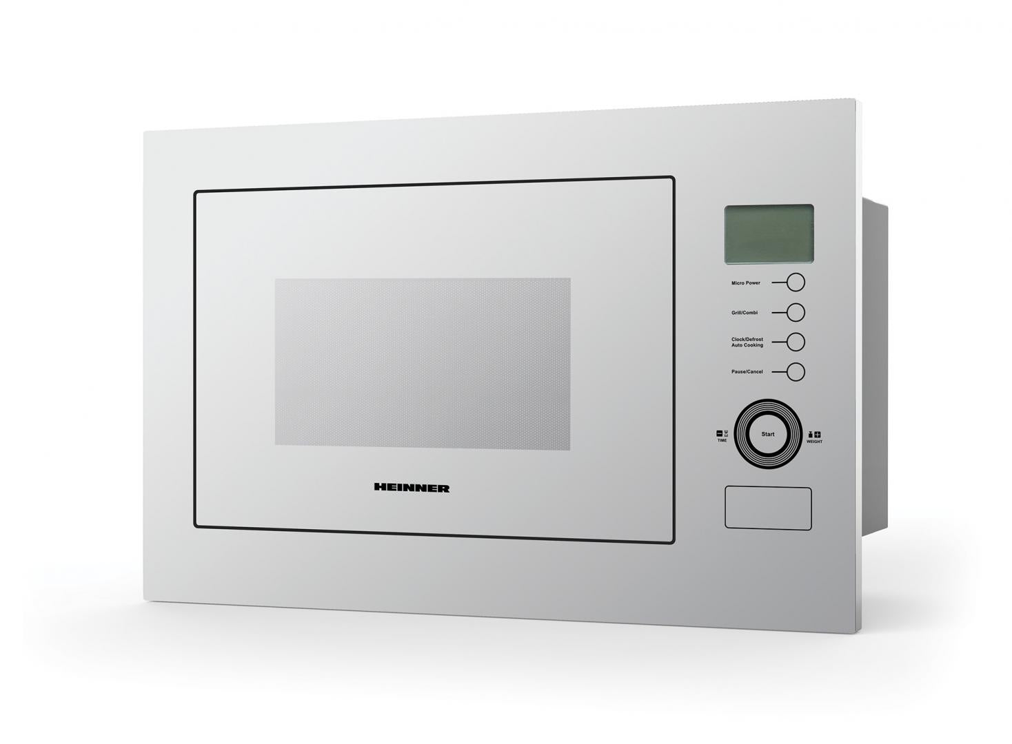 Cuptor cu Microunde Heinner HMW-25BIGWH (cuptor cu Microunde Incorporabil Heinner HMW-25BIGWH)