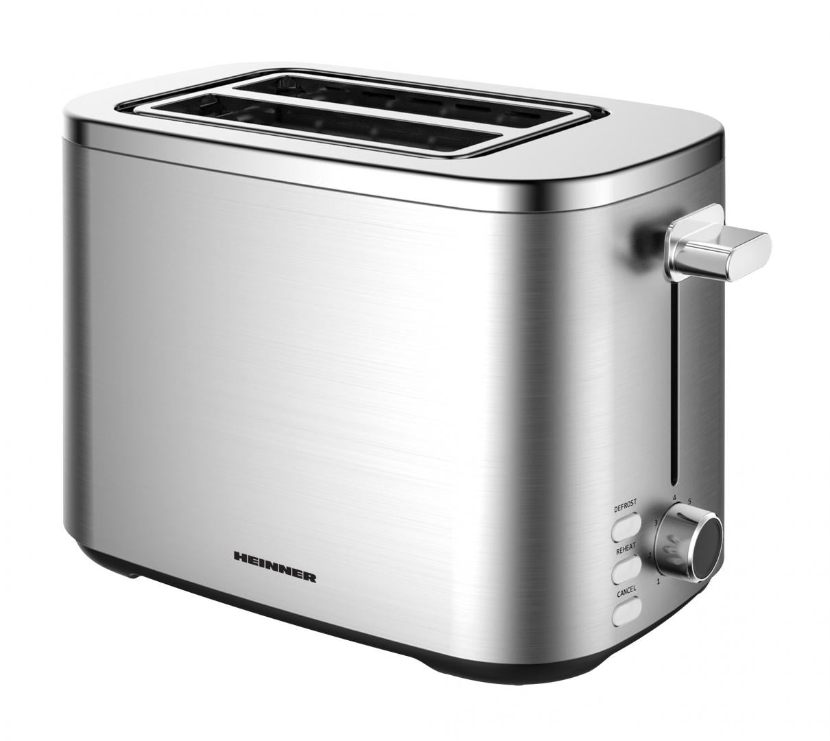 Prajitor de Paine Heinner HTP-800SS