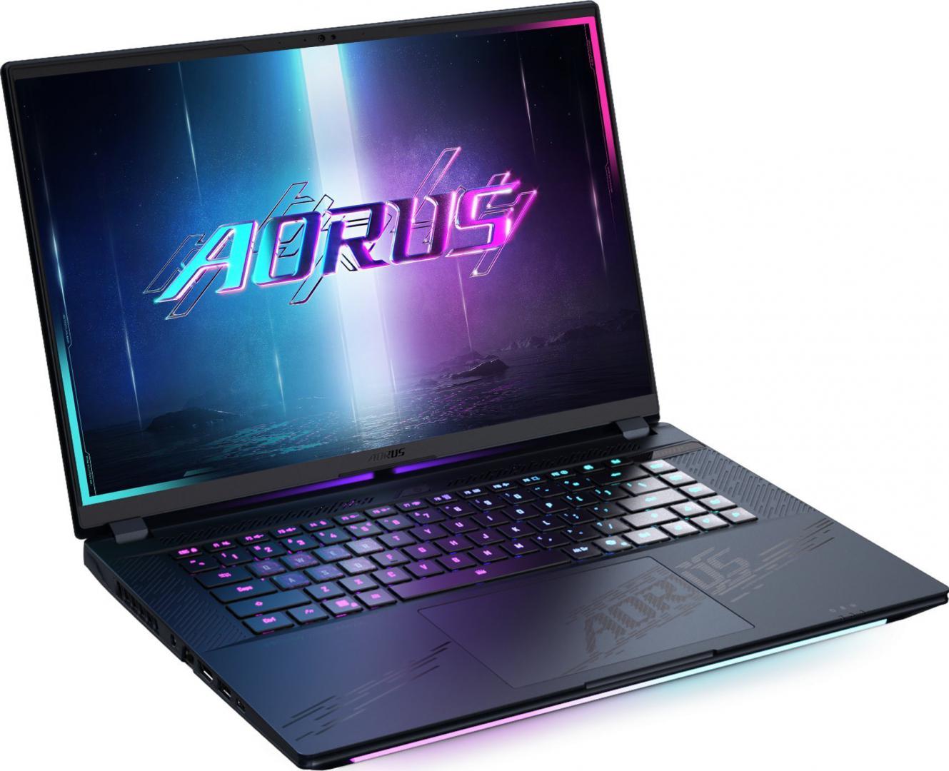 GB Aorus Master 16" I9 16GB RTX5080 (Laptop Gaming Gigabyte Aorus Master 16)