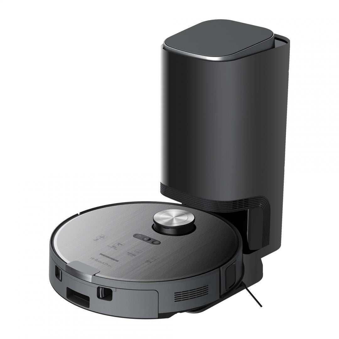 Resigilat - Aspirator Robot Heinner HRVC-MAI52DSBK (aspirator Robot Heinner HI-RoboX Pro+ HRVC-MAI52DSBK)