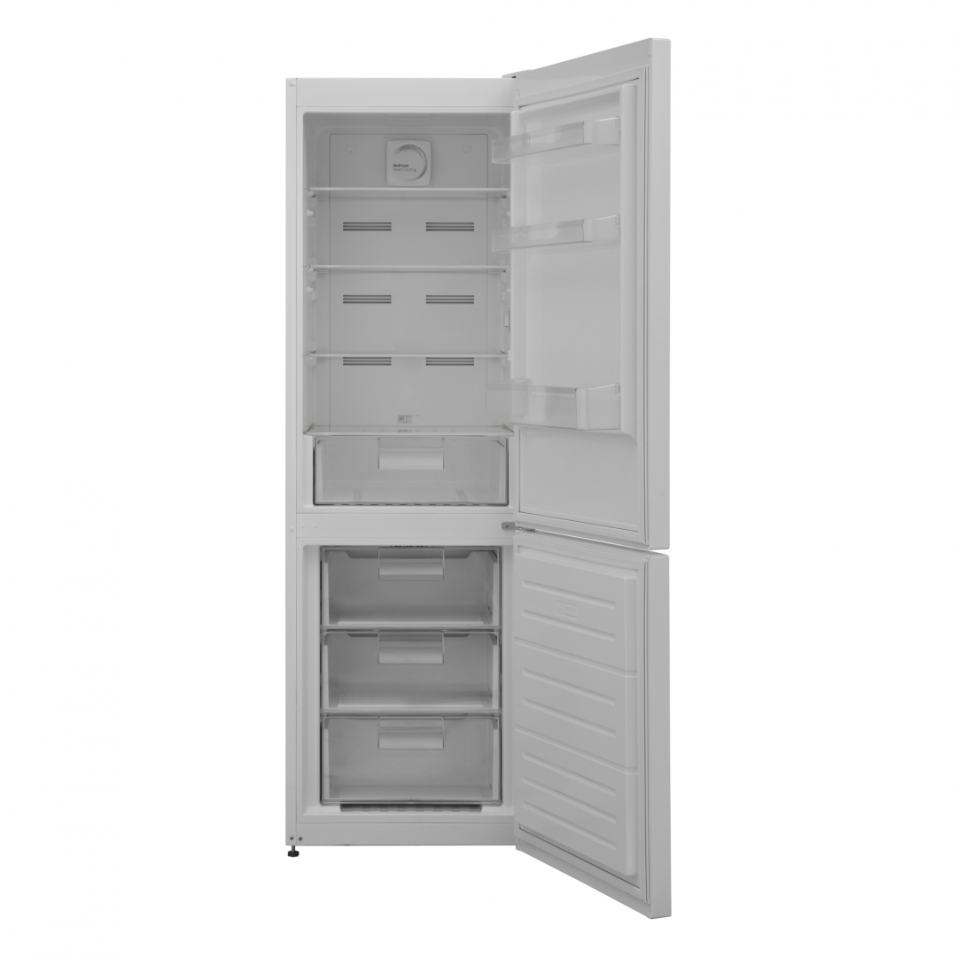 Combina frigorifica HEINNER HCNF-V291F+, No Frost, 294 l, Clasa F, Alb