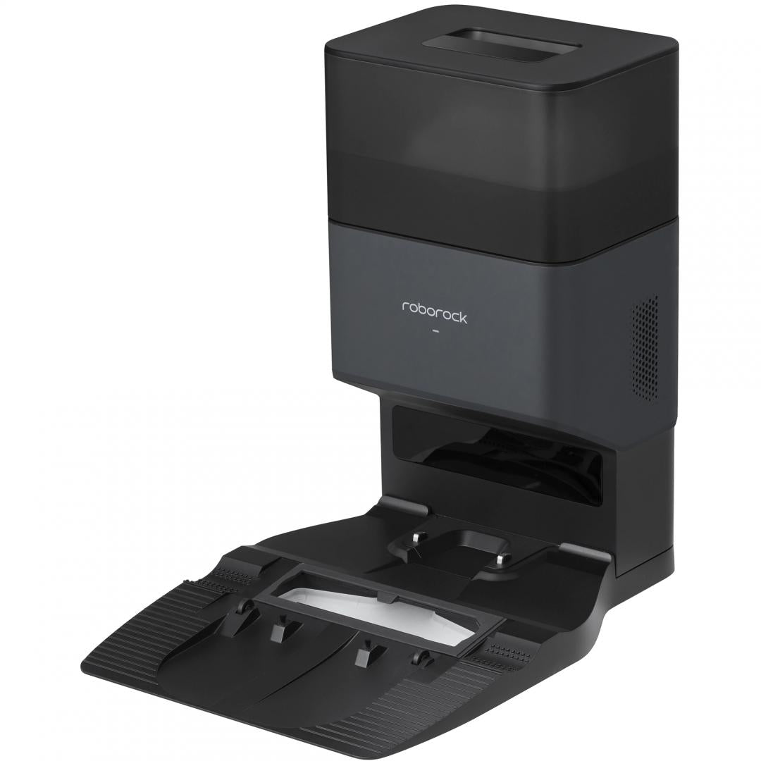 RESIGILAT | Roborock Q7 MAX Plus - black - imagine 2 - RESIGILAT