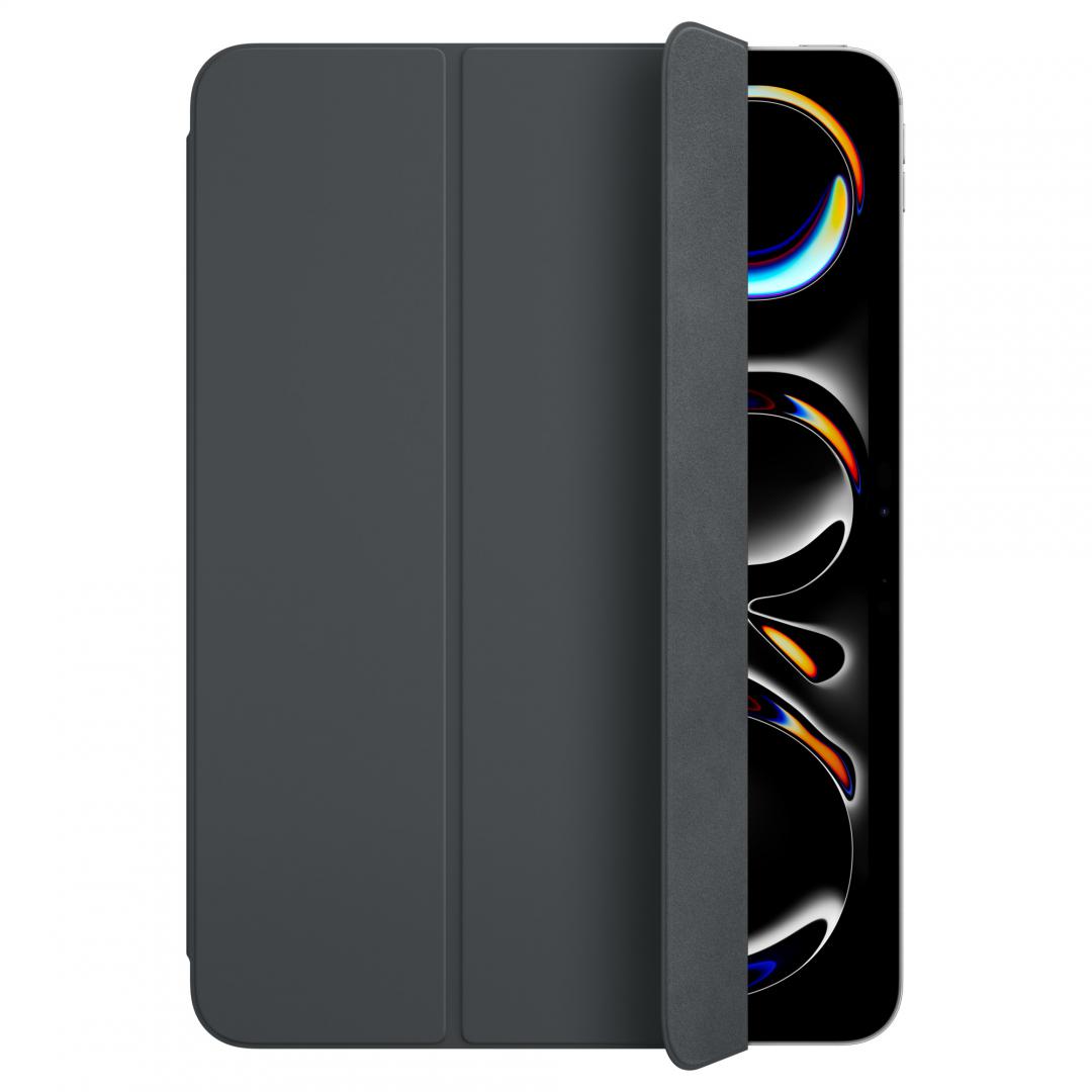 Apple Smart Folio for iPad Pro 11-inch (M4) - Black imagine 5