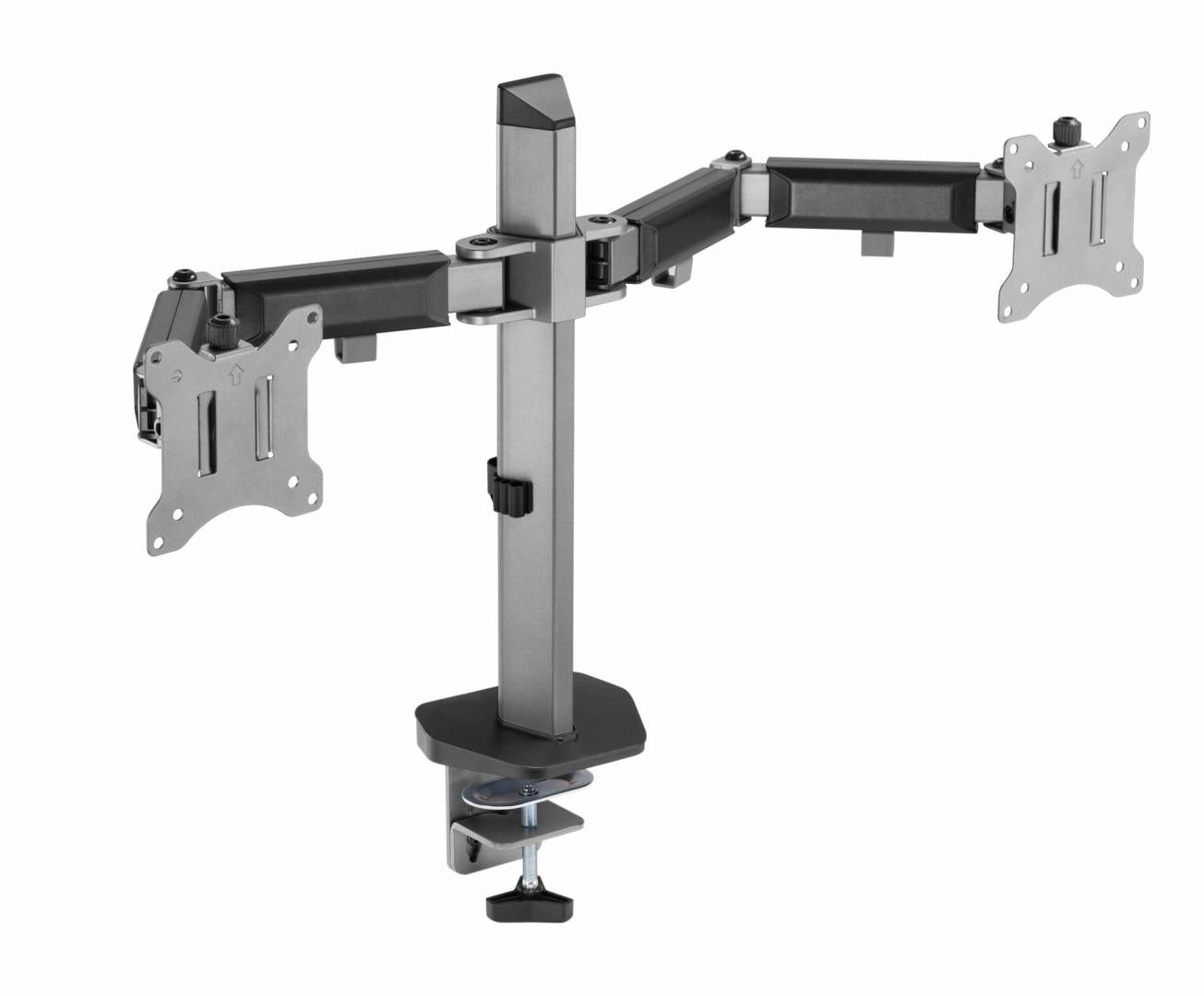 Dual Monitor Arm Serioux MM55-C024 (Suport 2 monitoare Serioux MM55-C024)