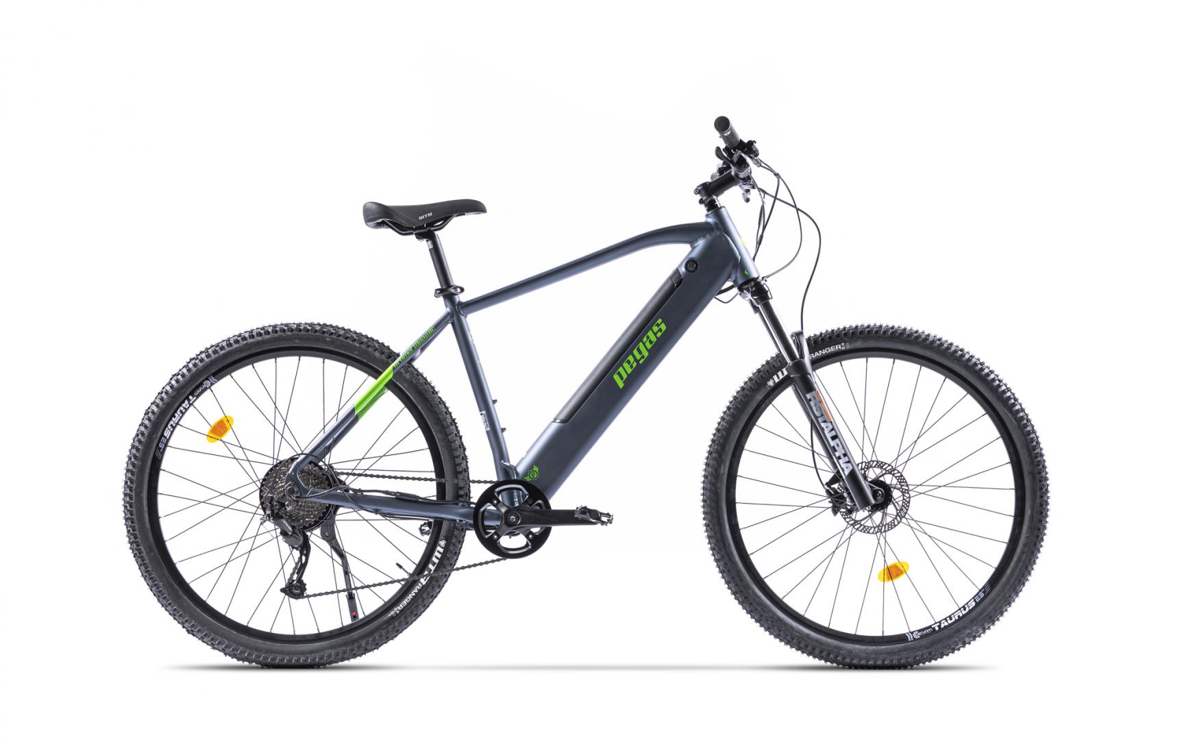 Pegas DRUMET DINAMIC L 29'' GRI VERDE