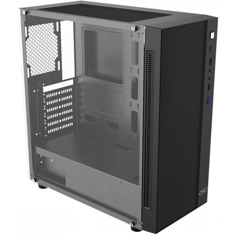 Carcasa Deepcool Matrexx 55 Mesh Black (Carcasa Deepcool Matrexx 55 Mesh)