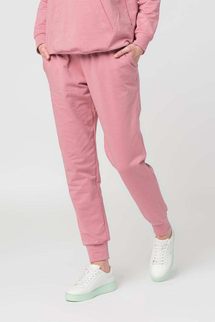 Pegas PANTALON DAMA COTON PINK-L
