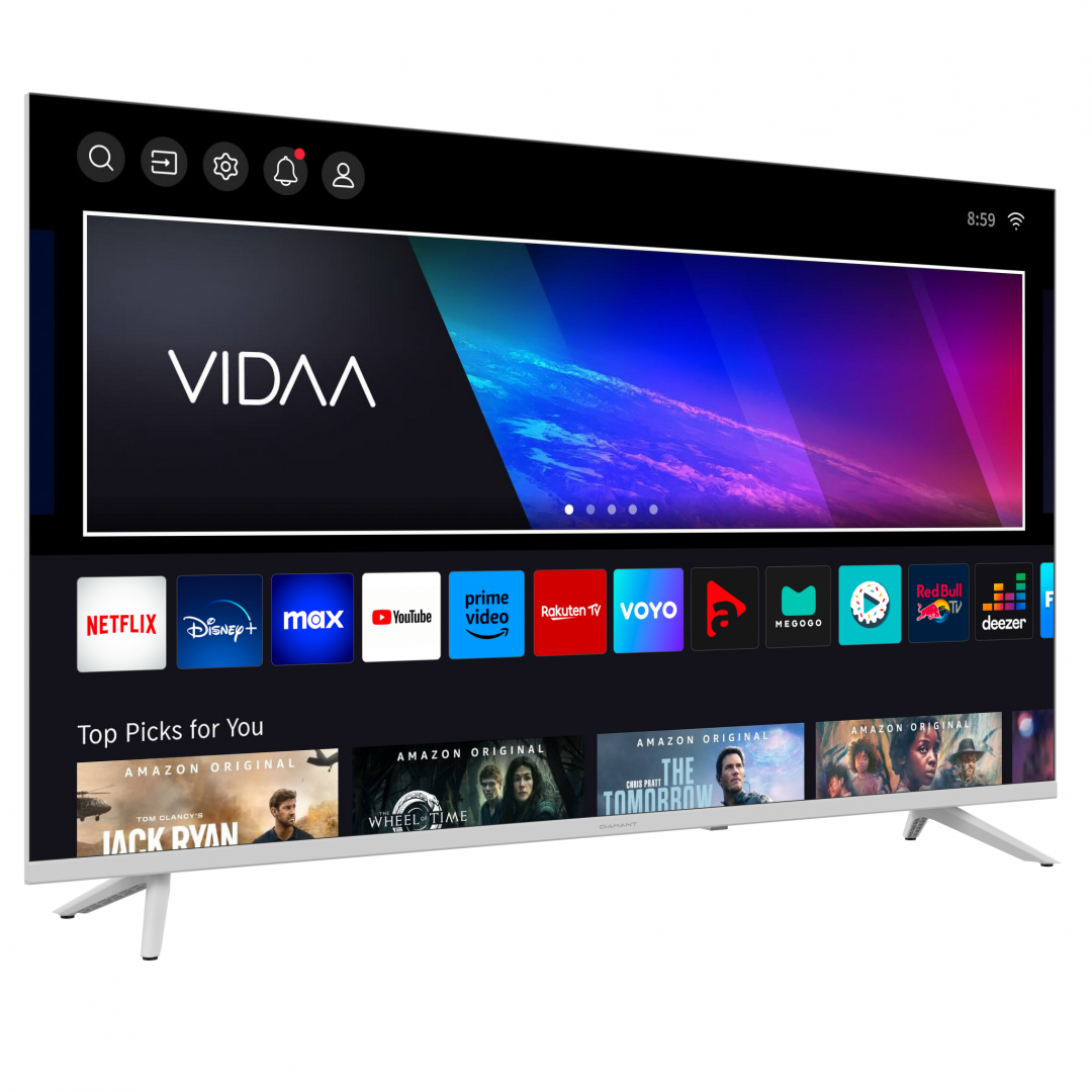 LED TV 32" Diamant HD-SMART 32HL4331H/C (LED TV Diamant Smart 32HL4331H/C)