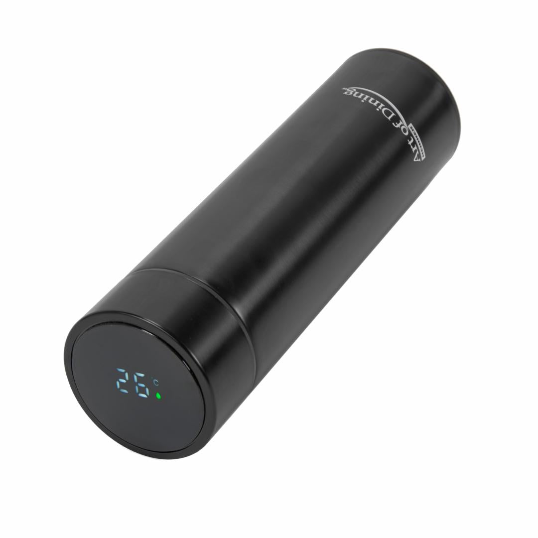 Termos Inox 450 Ml, Indicator LED Temper (termos Inox 450 Ml)