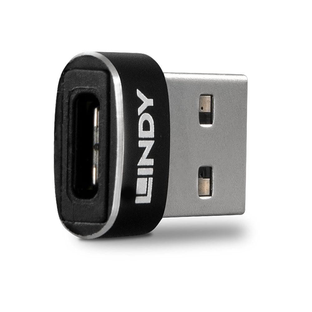 Lindy Adaptor USB 2.0 Type A to Type C
