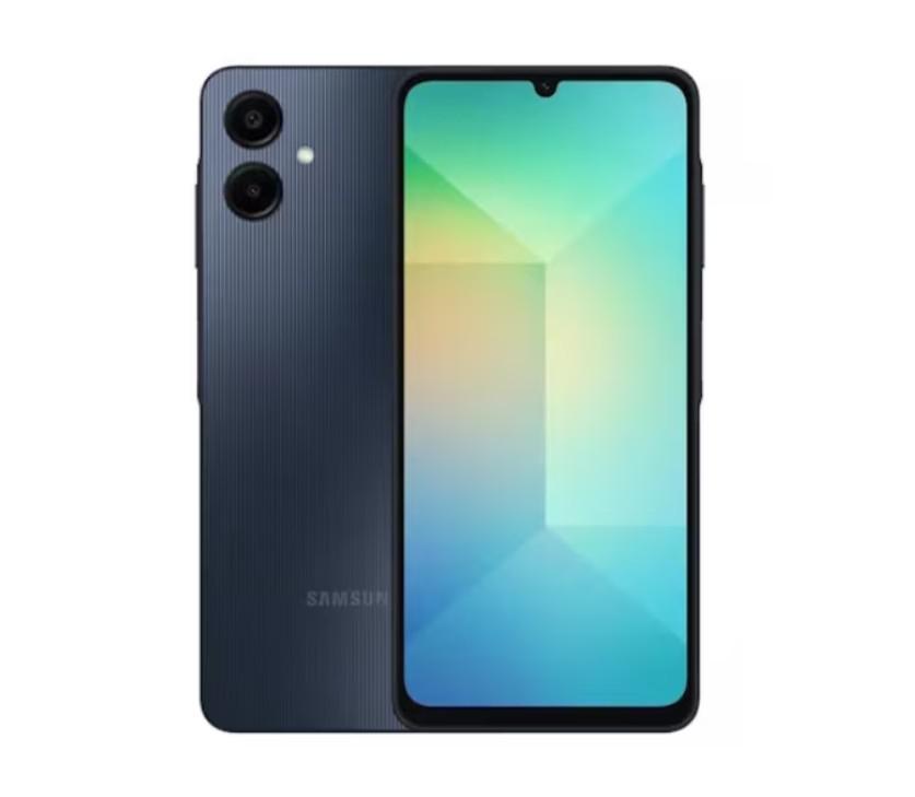 Samsung A06 A065F 6.7"4/128 DS Bl Bk