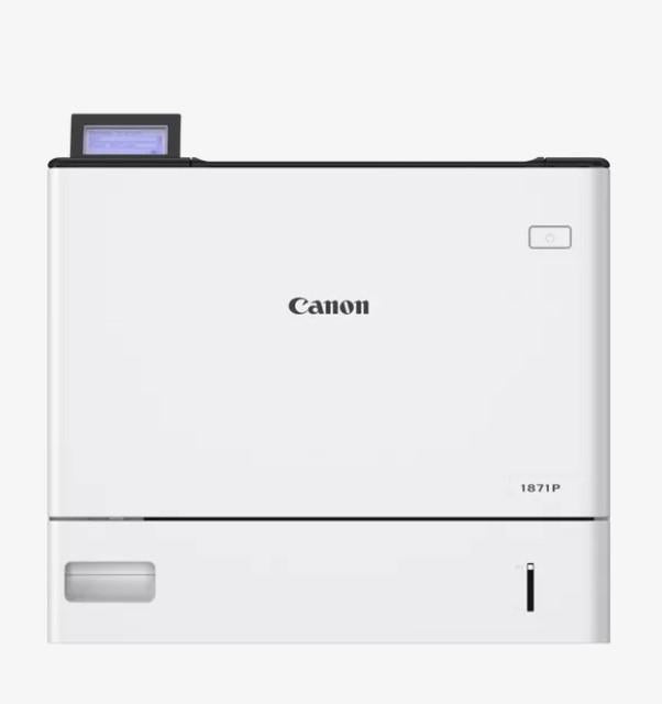 Canon I-SENSYS X 1871P a4 Mono Printer ("Imprimanta laser mono Canoni-SENSYS X 1871P)