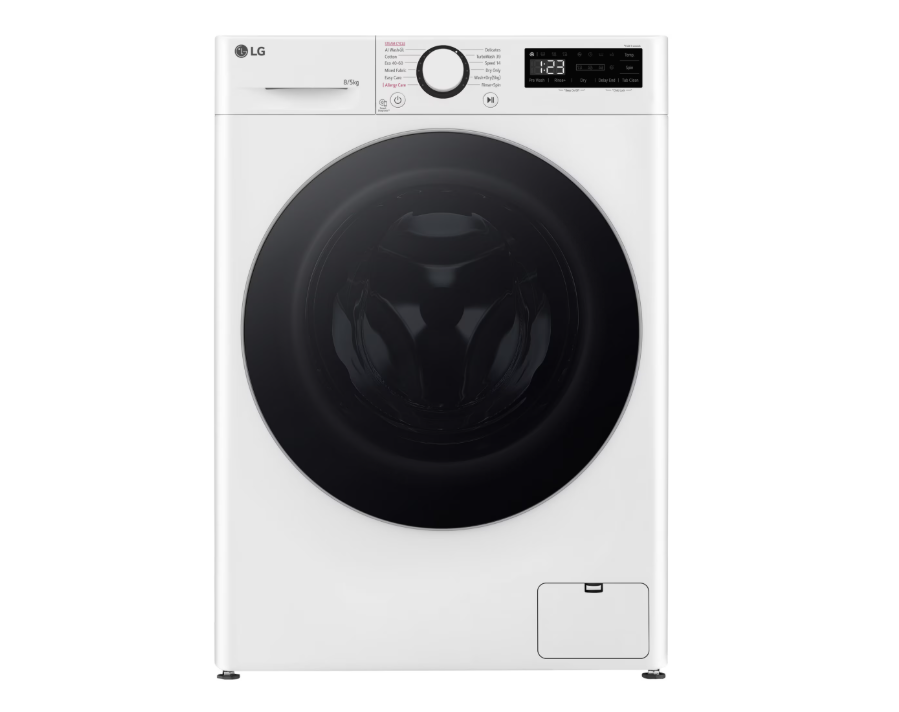 Masina de Spalat cu Uscator LG F2DR508S1 (Masina de spalat rufe cu uscator LG F2DR508S1W)