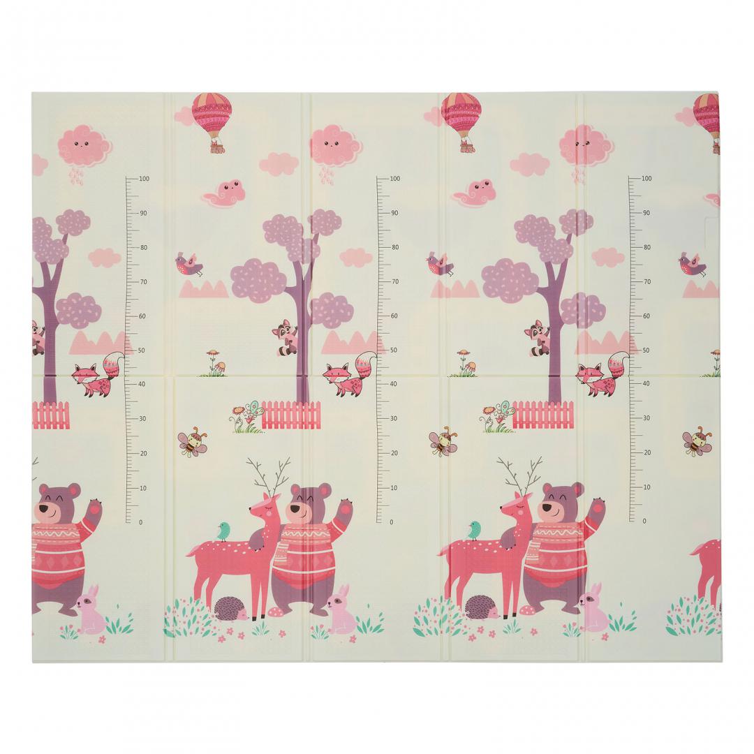 Covor de joaca 180*200*1cm, U-Grow