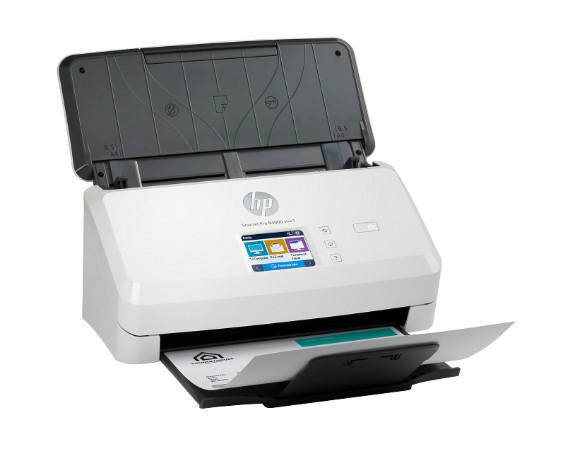 HP Scanjet Pro N4000 SNW1 a4 Acanner (Scanner HP ScanJet Pro N4000 snw1)