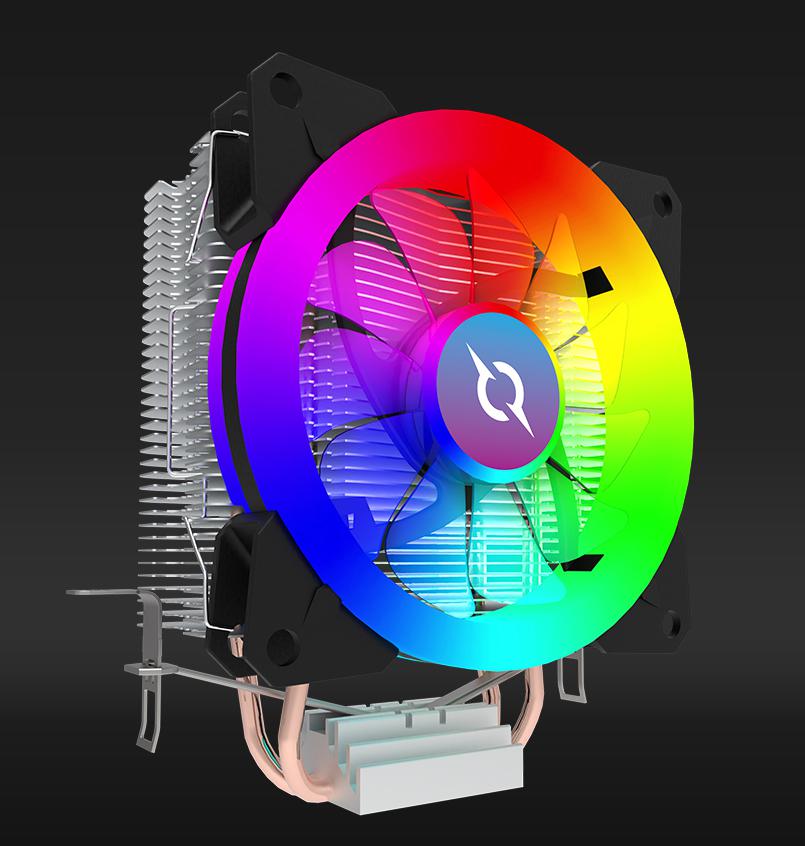 CPU Cooler Aqirys Puck RGB (Cooler Procesor Aqirys Puck)
