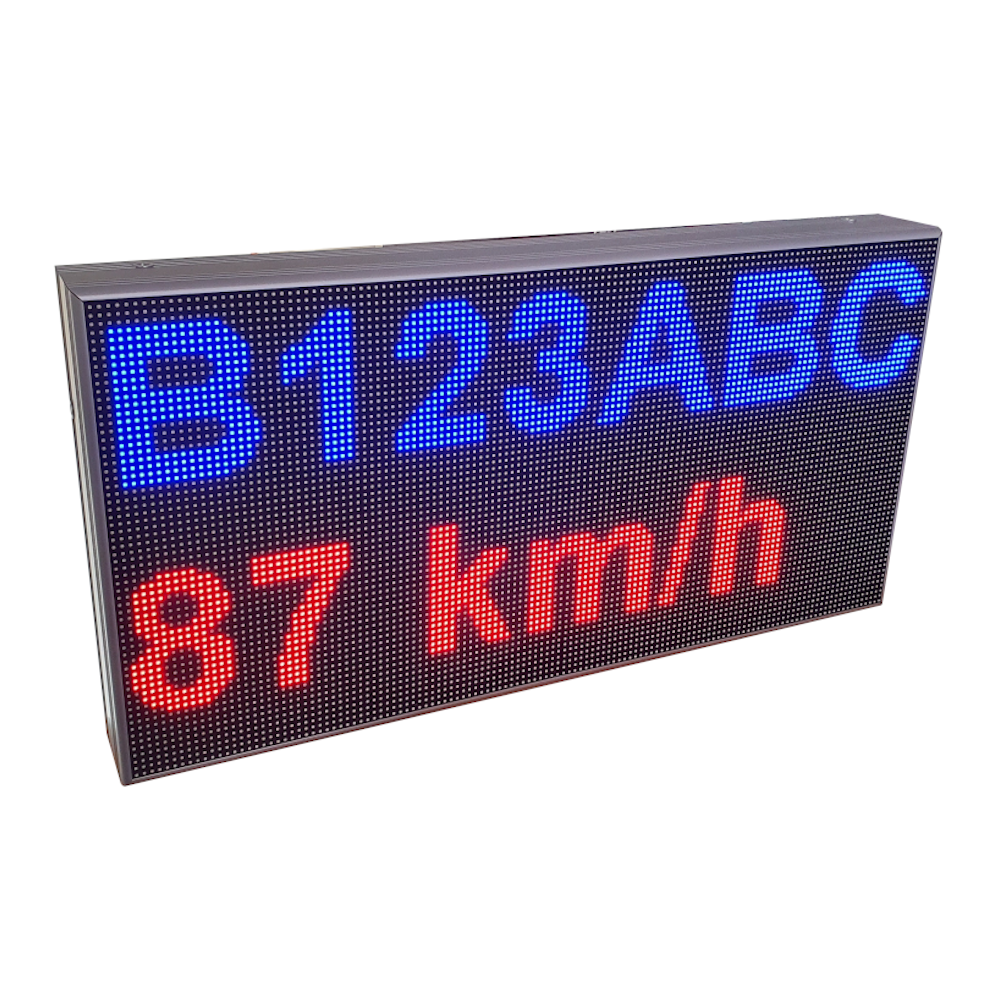 LED Dispaly RGB128X64 Metrici (LED Display RGB128x64 Metrici METDSPRGB12864)