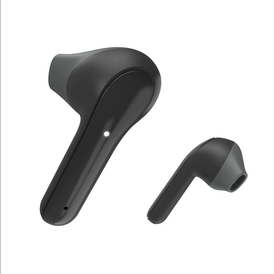 Casti Tws Hama Freedom Light, negru (Casti In-ear Hama Freedom Light)