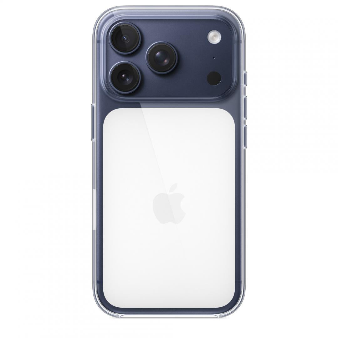 Apple iPHONE CASE 17 PRO CLEAR SV