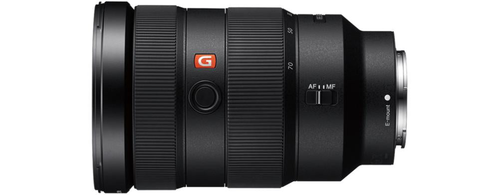 Lens Sony Fe 24-70MM f/2.8 Gm (Obiectiv Sony SEL2470GM G Master 24-70MM)