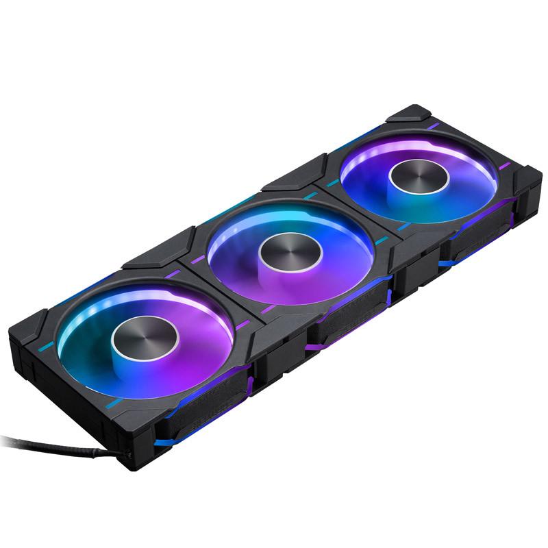Phanteks D30 Pwm Rs Afw D-RGB 3x 120MM N (Ventilator Carcasa Phanteks D30-120)