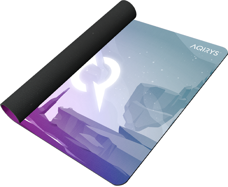 Mousepad Aqirys Gravity Md (Mousepad Aqirys Gravity Medium)