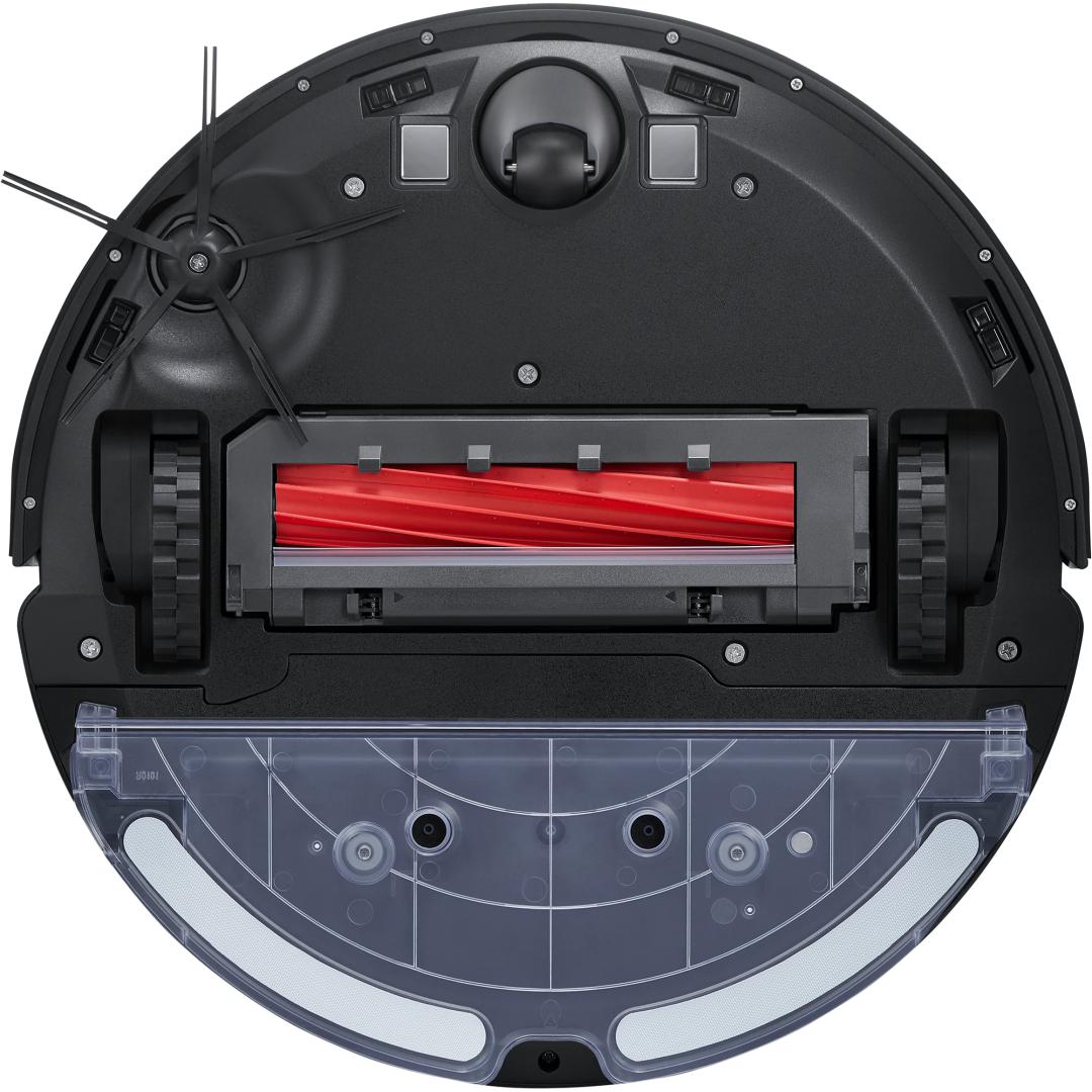 Roborock Q7 Max Vacuum Cleaner - Black (Robot de aspirare Roborock Q7Max)