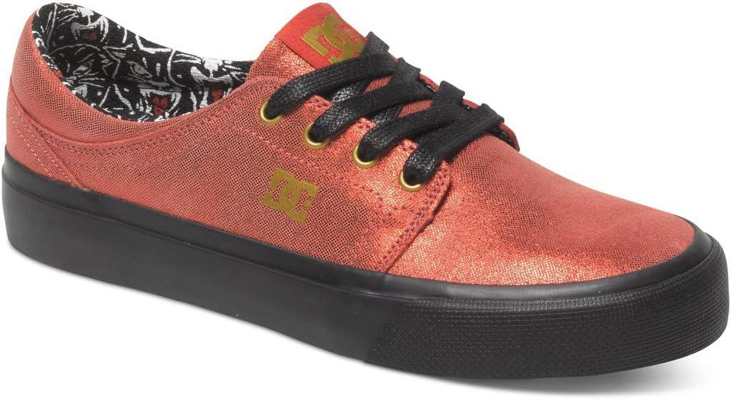 Pegas DC SHOES TRASE X TR RED/BLACK, 39