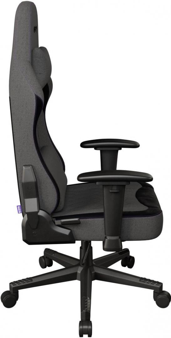 Scaun gaming FURY SHINAI S8 gri