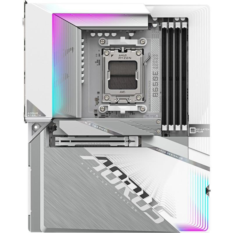 Resigilat MB Gigabyte B650E Aorus Stealth ICE AM5