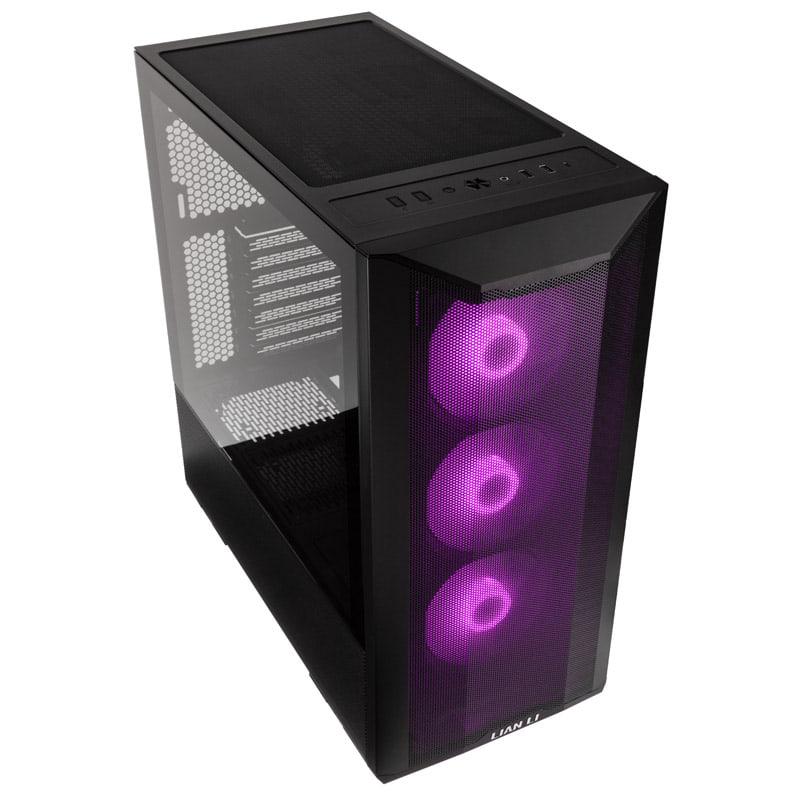 Lian Li Lancool Ii M C RGB Mid-Twr T G N (Carcasa Lian Li Lancool Ii Mesh RGB)