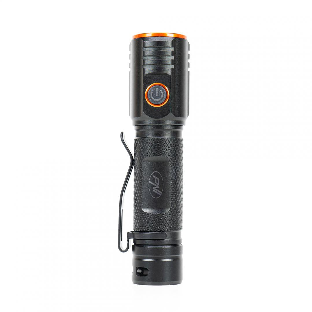 Pni Lanterna LED Aluminiu 2000LM F650 (Lanterna Pni Adventure F650 cu LED 20W)