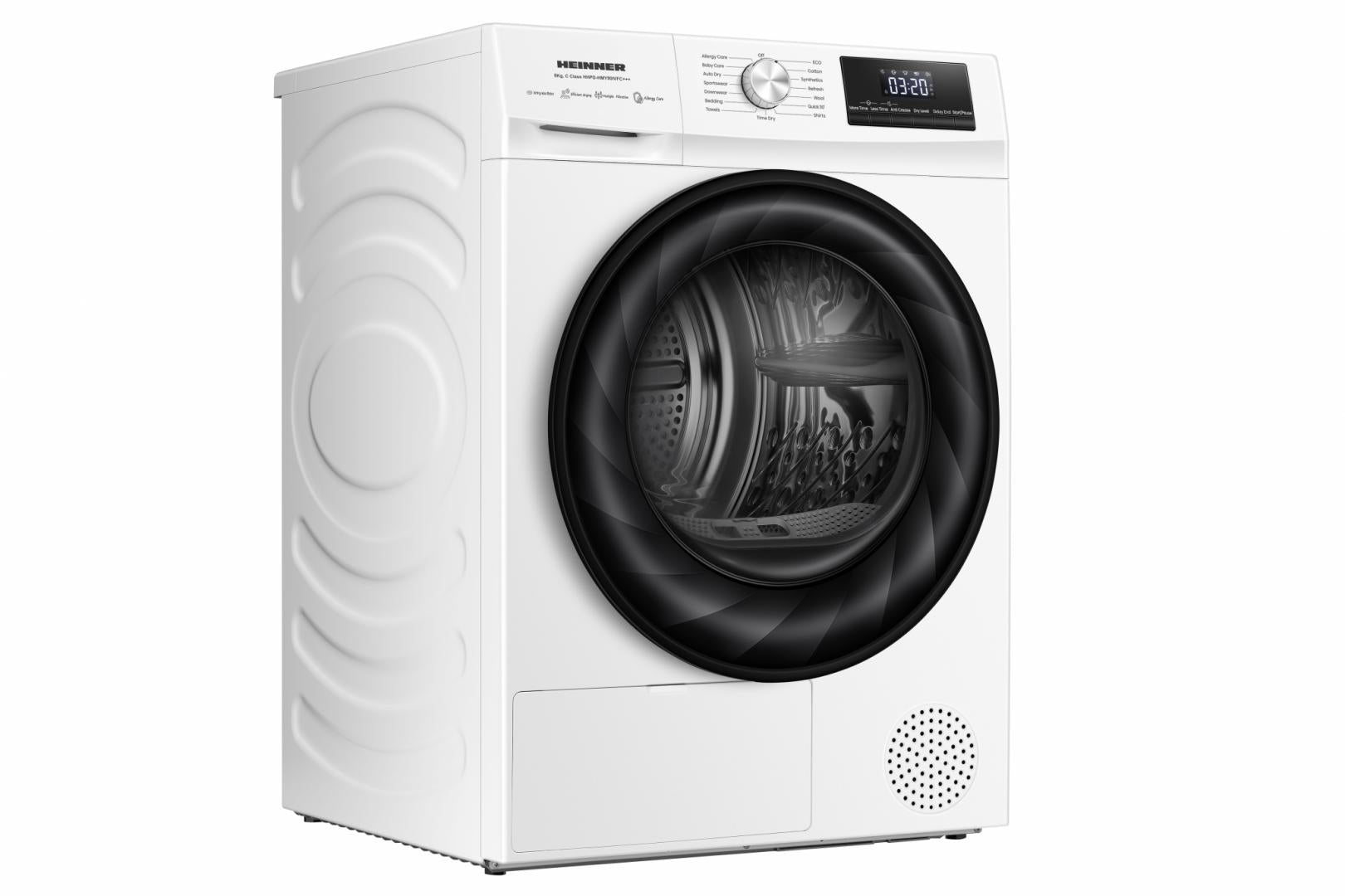 USCATOR DE RUFE HEINNER HHPD-HMY80IVFC+