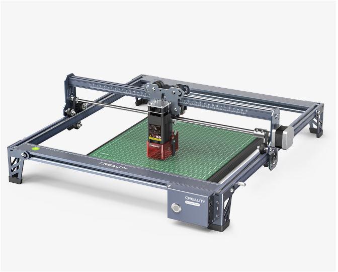 Creality CR-FALCON 10W Laser Engraver (Masina gravare laser Creality CR-Falcon)
