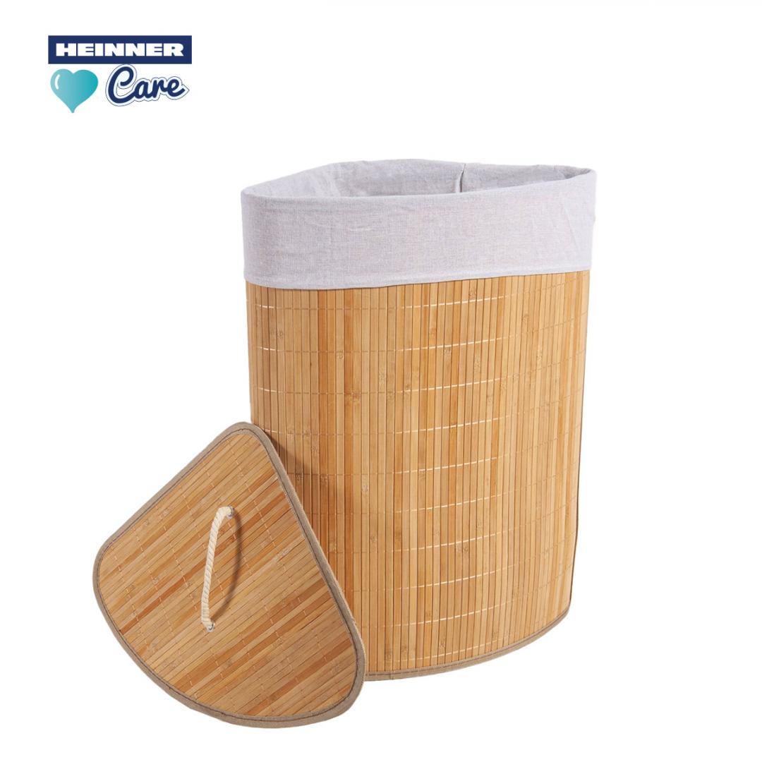 Heinner COS RUFE BAMBUS COLT 35x35x60 CM, 55 L