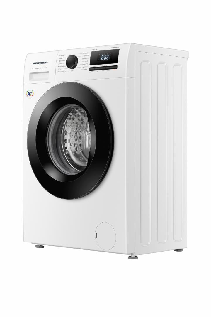RESIGILAT | Masina de spalat rufe HEINNER HWM-HME8014IVA20+++, 8 kg, 1400 rpm, Clasa: A, Alb - imagine 3 - RESIGILAT