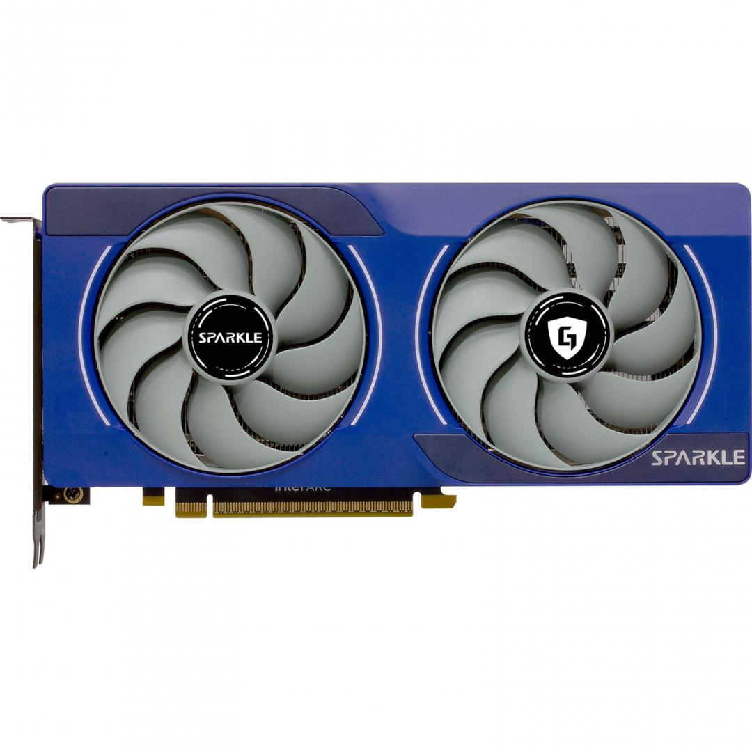 In Sparkle Arc B570 Guard Oc 10GB 160bit (Placa video Sparkle Intel Arc B570)