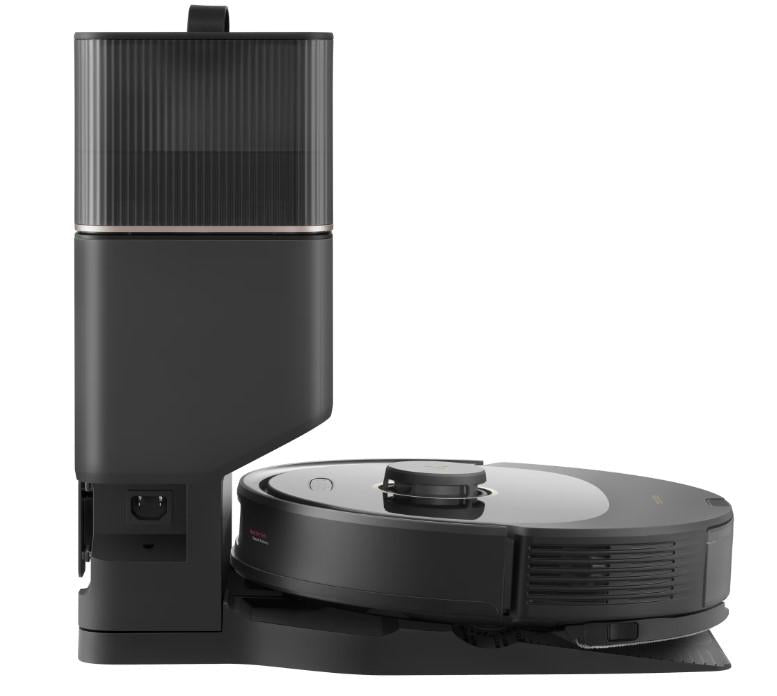 Roborock Q8 Max Plus Vacuum Cleaner Blk