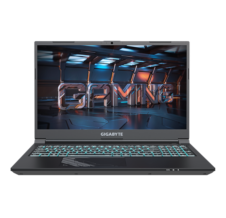 GB G5MF 15.6" I7 16GB RTX4050 1TB Free D (Laptop Gaming Gigabyte G5 MF5)
