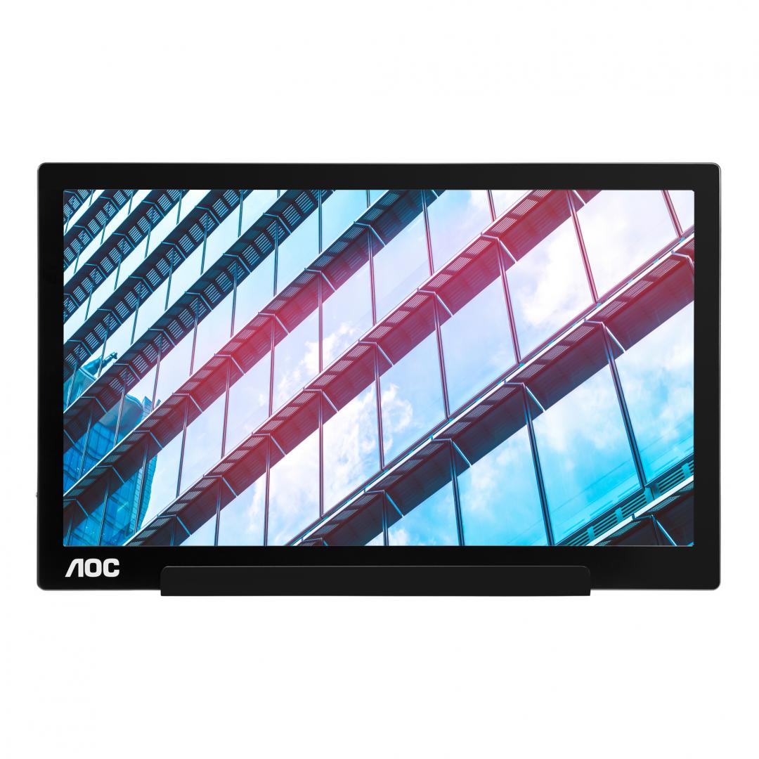Monitor Aoc 15.6" I1601P (Monitor Consumer Aoc I1601P)