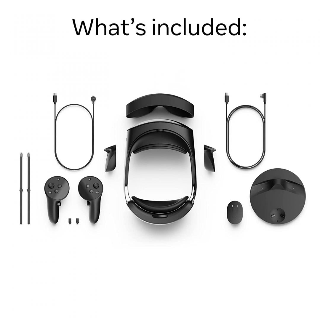 VR Headset Oculus Quest Pro 256GB Black